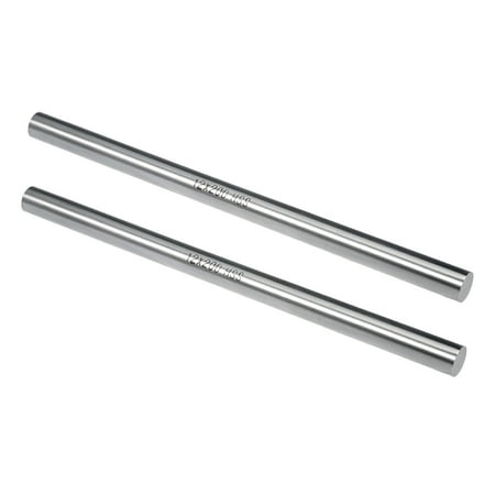 HSS Lathe Round Rod Solid Shaft bar 3.7 mm Diameter 100 mm Length 10 Pieces HSS Lathe Round Rod Solid Shaft bar 3.7 mm Diameter 100 mm Length 10 Pieces